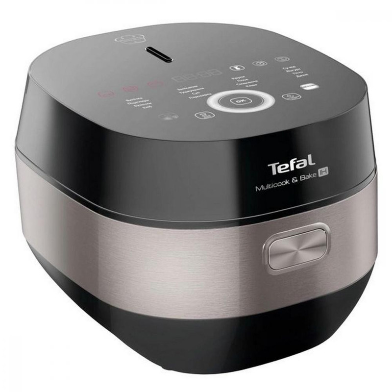 Мультиварка TEFAL Multicook & Bake IH RK908A34